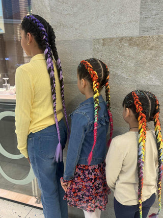 Elizabeth Shopping Centre December 2025 Holidays -  Non Refundable  Braids Deposits - Tangled Hair Care