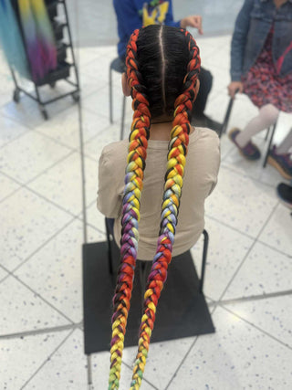 Elizabeth Shopping Centre December 2025 Holidays -  Non Refundable  Braids Deposits - Tangled Hair Care