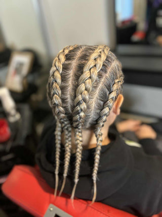 Elizabeth Shopping Centre December 2025 Holidays -  Non Refundable  Braids Deposits - Tangled Hair Care