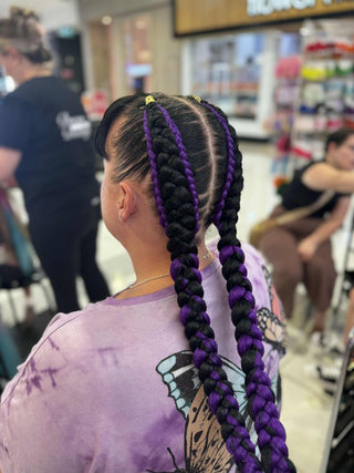 Elizabeth Shopping Centre December 2025 Holidays -  Non Refundable  Braids Deposits - Tangled Hair Care