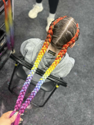 Elizabeth Shopping Centre December 2025 Holidays -  Non Refundable  Braids Deposits - Tangled Hair Care