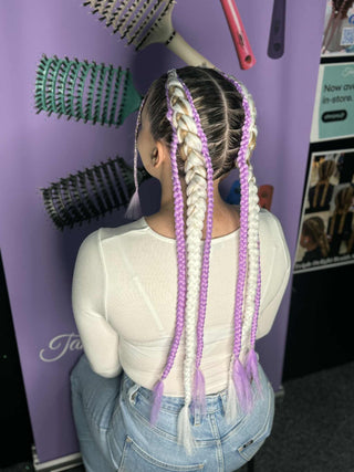 Elizabeth Shopping Centre December 2025 Holidays -  Non Refundable  Braids Deposits - Tangled Hair Care