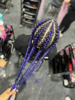 Elizabeth Shopping Centre December 2025 Holidays -  Non Refundable  Braids Deposits - Tangled Hair Care