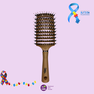 EOFY SALE  Dream Detangler™️ - Bronze - Tangled Hair Care