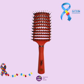 EOFY SALE  Dream Detangler™️ - Red - Tangled Hair Care