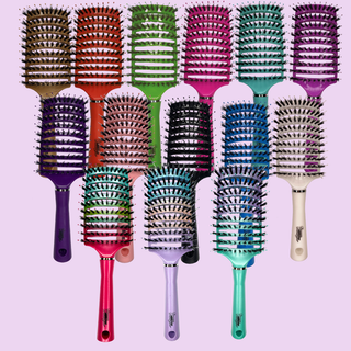 EOFY SALE  Dream Detangler™️ - Red - Tangled Hair Care