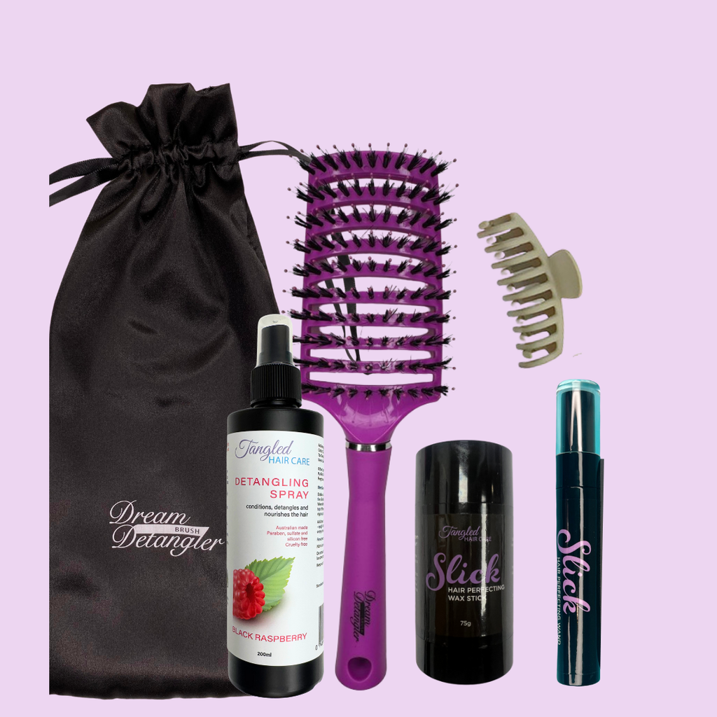 Essentials Pack – Tangled Hair Care