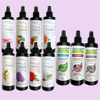 Essentials Pack - Tangled Hair Care