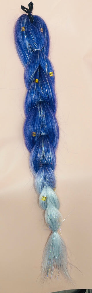 K-Pop Reusable Rumi Braid - Tangled Hair Care