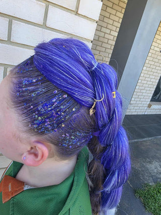 K-Pop Reusable Rumi Braid - Tangled Hair Care