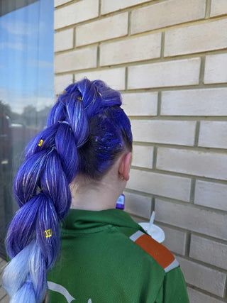 K-Pop Reusable Rumi Braid - Tangled Hair Care