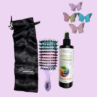 Mini Value Pack - Tangled Hair Care