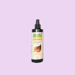 Naturally No More Nits Deter & Detangle Sprays x 3 - Tangled Hair Care