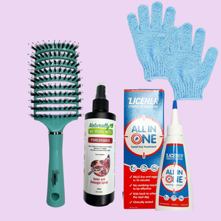 Nit Kit - Extra Value - Tangled Hair Care