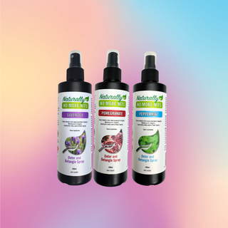 Our Favourite Products - Tangled Hair Care