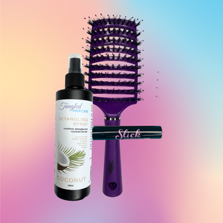 Our Favourite Products - Tangled Hair Care