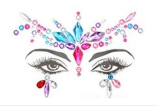 BFCM - Reusable Face Gems - Tangled Hair Care