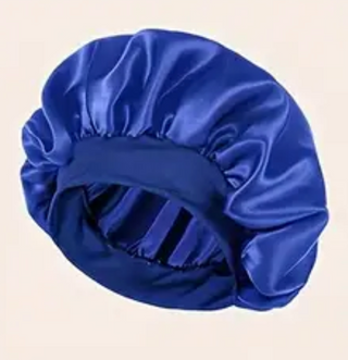 Satin Sleeping Hair Bonnet - Adult Size - Tangled Hair Care