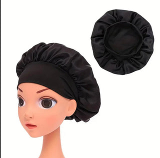 Satin Sleeping Hair Bonnet - Child Size - Tangled Hair Care
