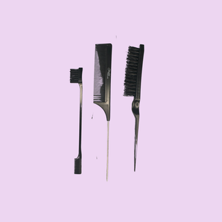 Sleek & Slick Bundle - Tangled Hair Care