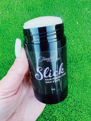 Slick Hair Perfecting Wax Stick Double Pack - Tangled Hair Care