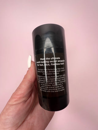 Slick Hair Perfecting Wax Stick Double Pack - Tangled Hair Care