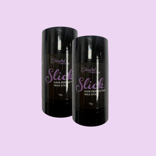 Slick Hair Perfecting Wax Stick Double Pack - Tangled Hair Care