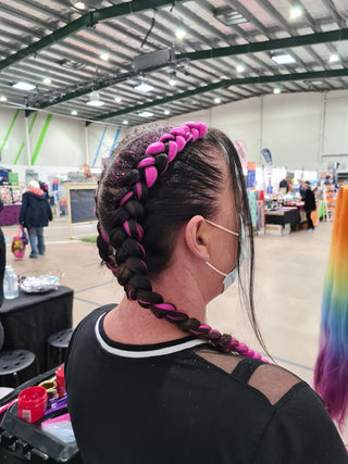 Elizabeth Shopping Centre April School Holidays -  Non Refundable  Braids Deposits