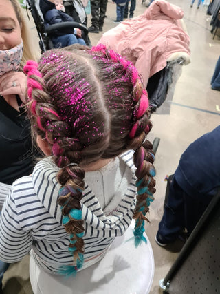 Elizabeth Shopping Centre April School Holidays -  Non Refundable  Braids Deposits
