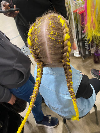 Elizabeth Shopping Centre April School Holidays -  Non Refundable  Braids Deposits
