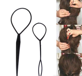 Topsy Tail Hair Tool for Pony Tails | Oaklands, Moodbury Westfields