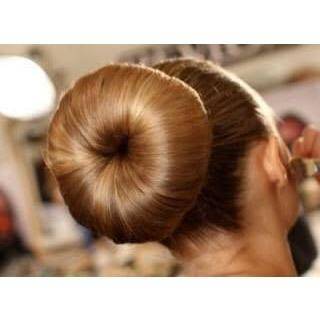 Bun Roll- Perfect for school, dancers, work...Just about anytime! | Oaklands, Moodbury Westfields