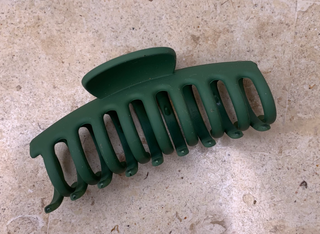 Claw Clip - Olive Green