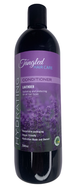 Hydrating Conditioner - Lavender 500ml