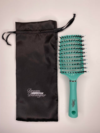 Dream Detangler™️ - Satin Bag - Tangled Hair Care