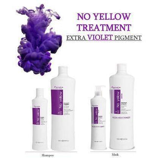 Fanola No Yellow Mask 350ml | Oaklands, Moodbury Westfields