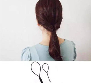 Topsy Tail Hair Tool for Pony Tails | Oaklands, Moodbury Westfields