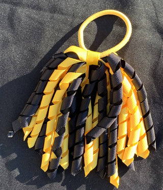 Korkers Hair Ties - AFL & Footy Colours | Oaklands, Moodbury Westfields