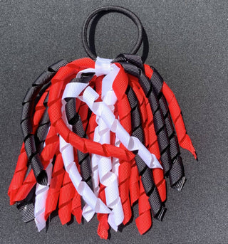 Korkers Hair Ties - AFL & Footy Colours | Oaklands, Moodbury Westfields