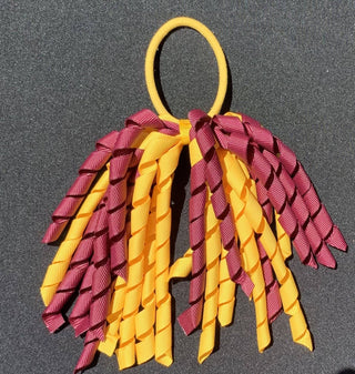 Korkers Hair Ties - AFL & Footy Colours | Oaklands, Moodbury Westfields