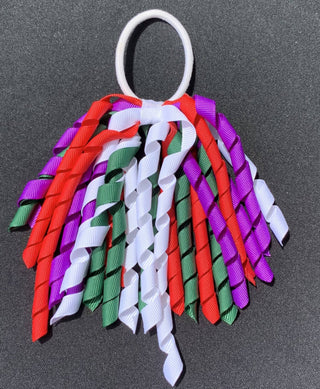 Korkers Hair Ties - AFL & Footy Colours | Oaklands, Moodbury Westfields