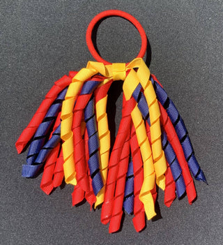 Korkers Hair Ties - AFL & Footy Colours | Oaklands, Moodbury Westfields
