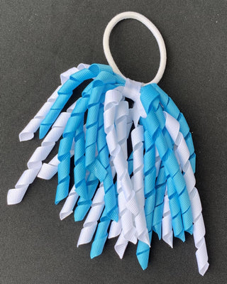 Korkers Hair Ties - Pinks & Blues | Oaklands, Moodbury Westfields