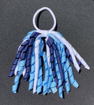 Korkers Hair Ties - Pinks & Blues | Oaklands, Moodbury Westfields