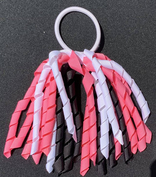 Korkers Hair Ties - Pinks & Blues | Oaklands, Moodbury Westfields