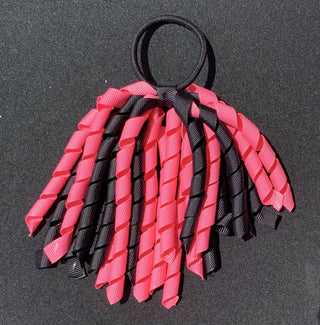 Korkers Hair Ties - Pinks & Blues | Oaklands, Moodbury Westfields