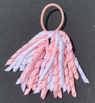 Korkers Hair Ties - Pinks | Oaklands, Moodbury Westfields