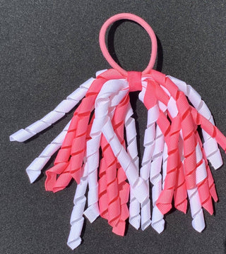 Korkers Hair Ties - Pinks | Oaklands, Moodbury Westfields