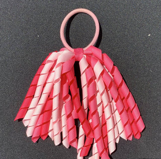 Korkers Hair Ties - Pinks | Oaklands, Moodbury Westfields