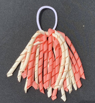 Korkers Hair Ties - Pinks | Oaklands, Moodbury Westfields